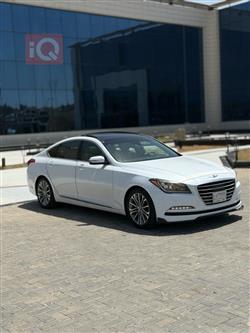 جنسس G80